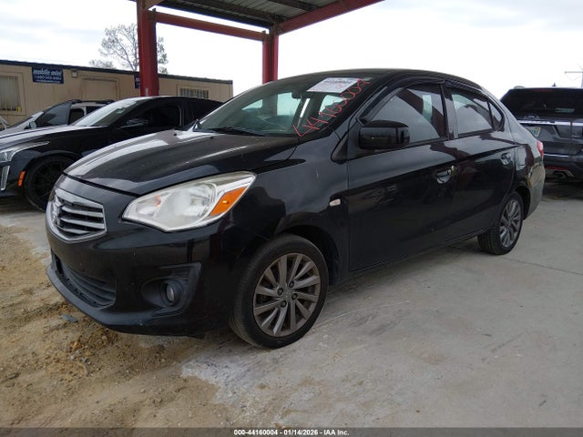 2018 MITSUBISHI MIRAGE G4 ML32F3FJ1JHF04946 Photo 1