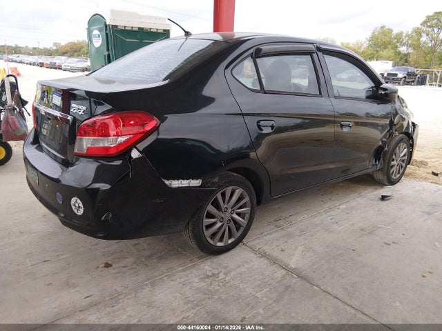 2018 MITSUBISHI MIRAGE G4 ML32F3FJ1JHF04946 Photo 3