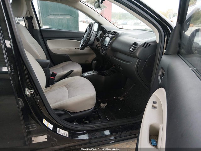 2018 MITSUBISHI MIRAGE G4 ML32F3FJ1JHF04946 Photo 4