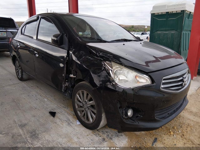2018 MITSUBISHI MIRAGE G4 ML32F3FJ1JHF04946 Photo 5