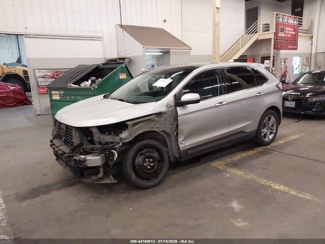 2FMPK4K97JBB15590 Ford Edge Titanium