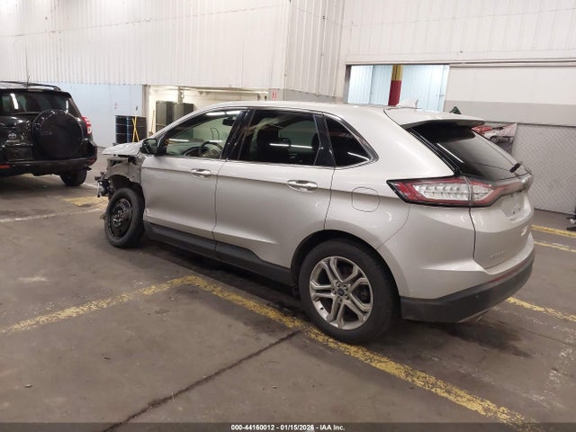 2FMPK4K97JBB15590 Ford Edge Titanium