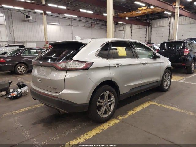 2FMPK4K97JBB15590 Ford Edge Titanium