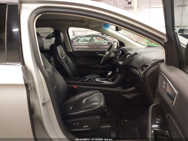 2FMPK4K97JBB15590 Ford Edge Titanium