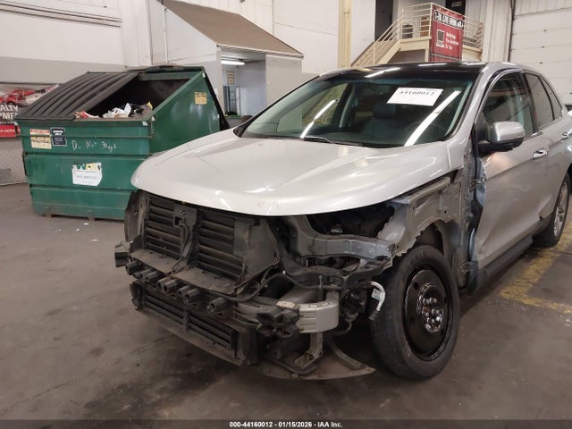 2FMPK4K97JBB15590 Ford Edge Titanium