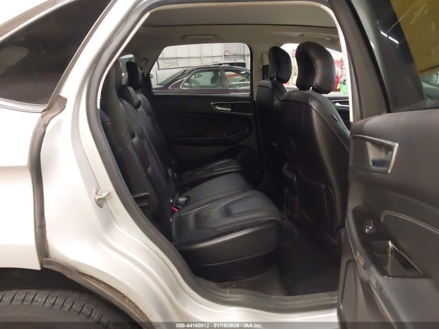 2FMPK4K97JBB15590 Ford Edge Titanium