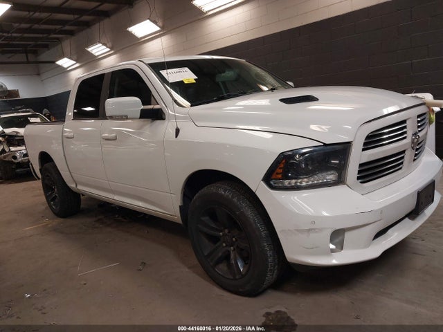 Aukcja sprzedaży 2015 Ram 1500 Sport, vin: 1C6RR7MTXFS618621, numer aukcji: 44160016