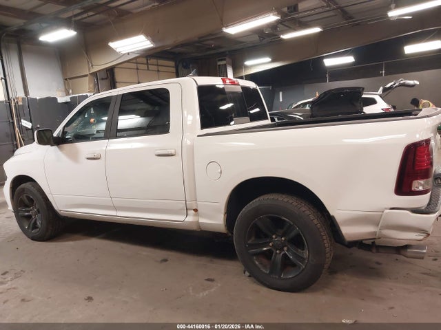 Aukcja sprzedaży 2015 Ram 1500 Sport, vin: 1C6RR7MTXFS618621, numer aukcji: 44160016