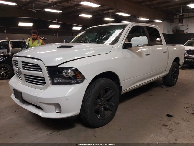 Aukcja sprzedaży 2015 Ram 1500 Sport, vin: 1C6RR7MTXFS618621, numer aukcji: 44160016