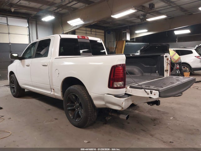 Aukcja sprzedaży 2015 Ram 1500 Sport, vin: 1C6RR7MTXFS618621, numer aukcji: 44160016