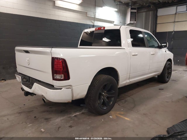 Aukcja sprzedaży 2015 Ram 1500 Sport, vin: 1C6RR7MTXFS618621, numer aukcji: 44160016
