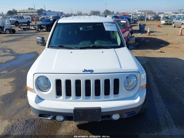 Jeep Patriot Latitude 2016 1C4NJPFA8GD795992 Image 12