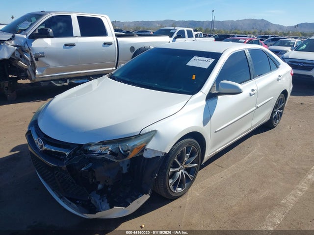 4T1BF1FK1HU290481 Toyota CAMRY XSE