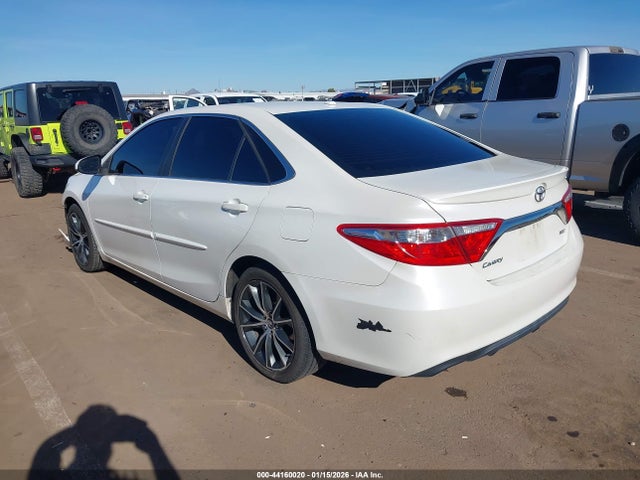 4T1BF1FK1HU290481 Toyota CAMRY XSE