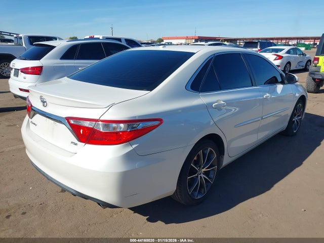 4T1BF1FK1HU290481 Toyota CAMRY XSE