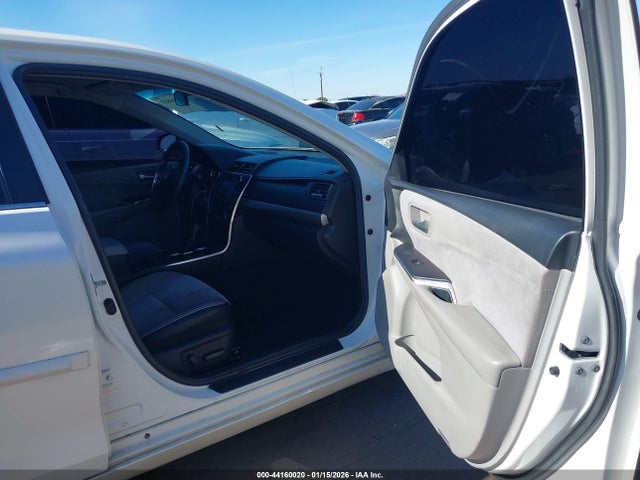 4T1BF1FK1HU290481 Toyota CAMRY XSE