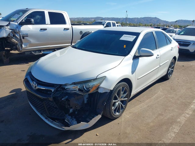 4T1BF1FK1HU290481 Toyota CAMRY XSE
