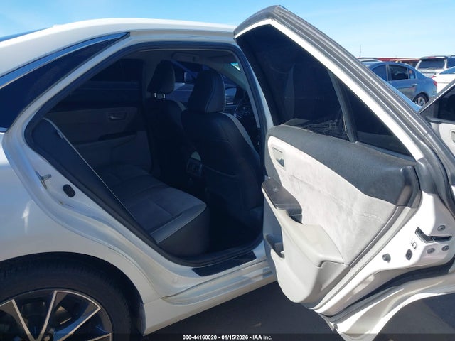 4T1BF1FK1HU290481 Toyota CAMRY XSE
