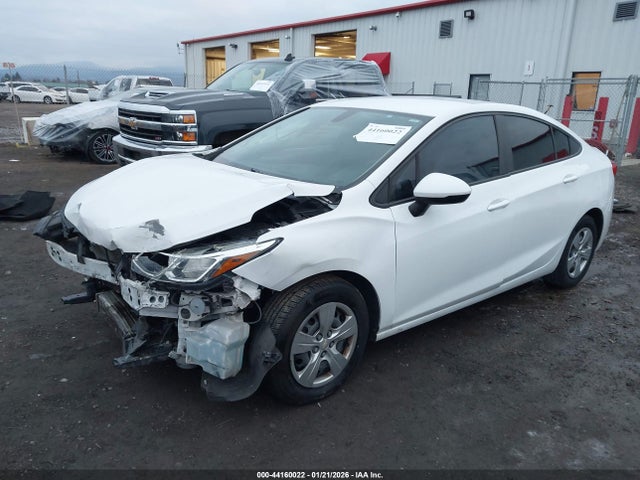 1G1BC5SM1G7317163 Chevrolet Cruze Ls Auto
