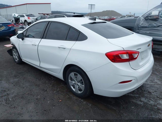 1G1BC5SM1G7317163 Chevrolet Cruze Ls Auto
