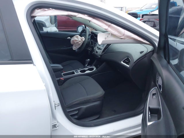 1G1BC5SM1G7317163 Chevrolet Cruze Ls Auto