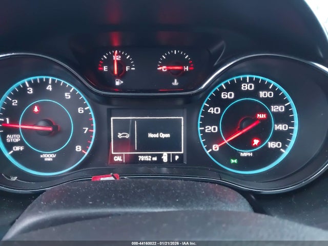 1G1BC5SM1G7317163 Chevrolet Cruze Ls Auto