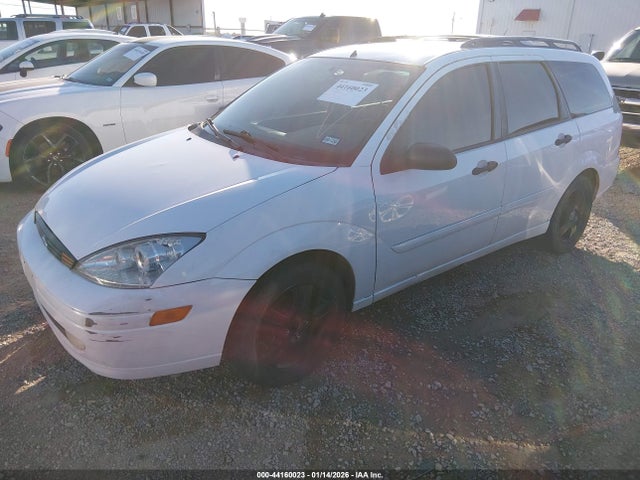 2003 FORD FOCUS 1FAHP36363W160733 Photo 1