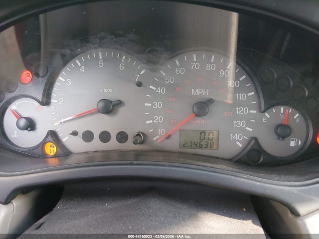 2003 FORD FOCUS 1FAHP36363W160733 Photo 6
