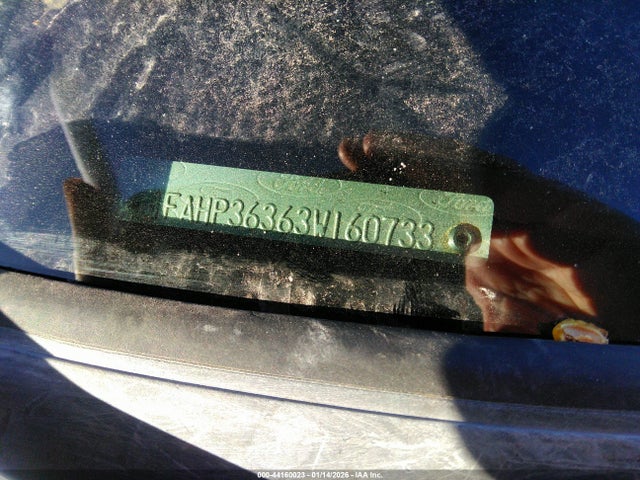 2003 FORD FOCUS 1FAHP36363W160733 Photo 8