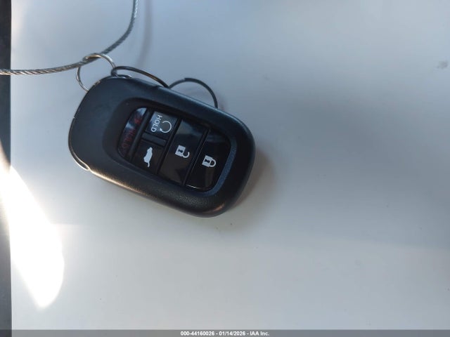 3CZRZ1H57PM744313 Honda Hr-v 2wd Sport