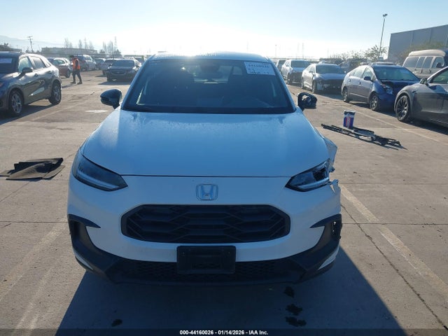 3CZRZ1H57PM744313 Honda Hr-v 2wd Sport