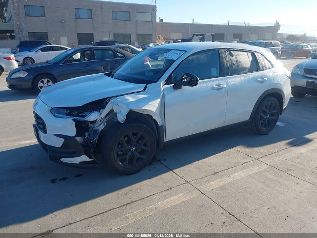 3CZRZ1H57PM744313 Honda Hr-v 2wd Sport