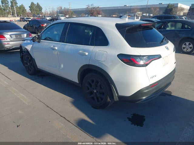 3CZRZ1H57PM744313 Honda Hr-v 2wd Sport