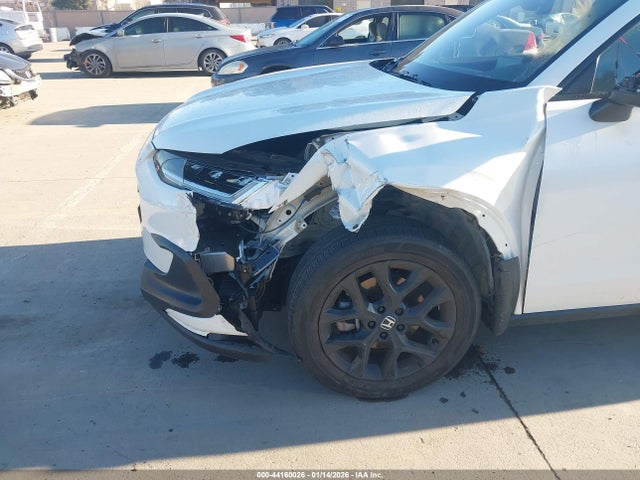3CZRZ1H57PM744313 Honda Hr-v 2wd Sport