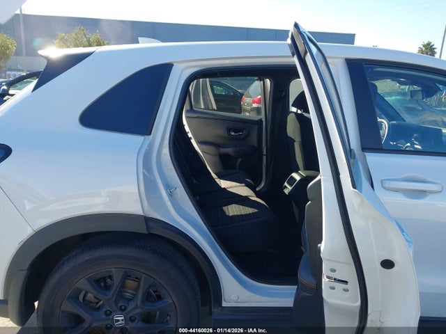 3CZRZ1H57PM744313 Honda Hr-v 2wd Sport