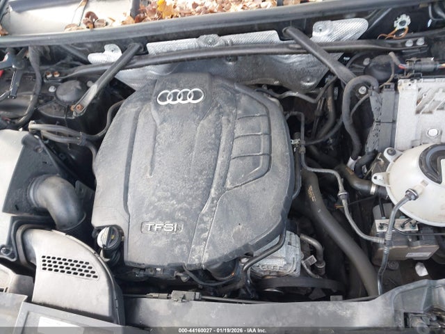 2018 AUDI Q5 WA1BNAFY5J2244014 Photo 9