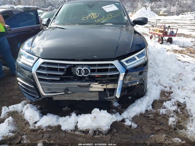 Aukcja sprzedaży 2018 Audi Q5 2.0t Premium/2.0t Tech Premium, vin: WA1BNAFY5J2244014, numer aukcji: 44160027