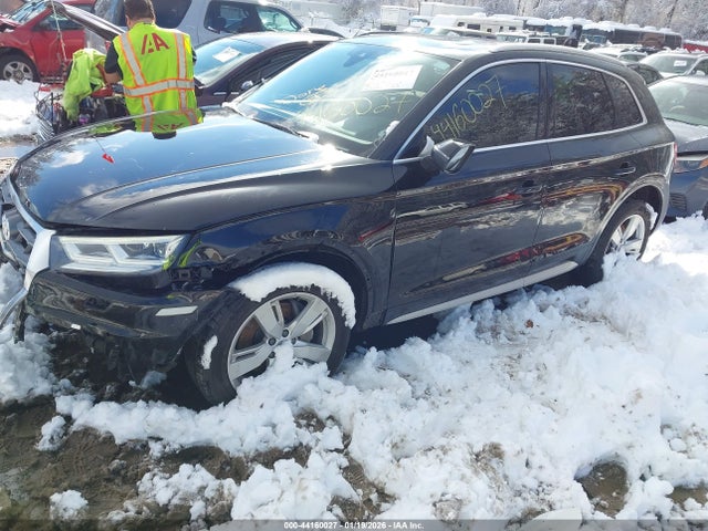 2018 AUDI Q5 WA1BNAFY5J2244014 Photo 1