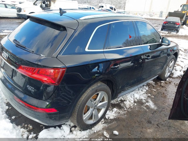 2018 AUDI Q5 WA1BNAFY5J2244014 Photo 3