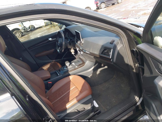 2018 AUDI Q5 WA1BNAFY5J2244014 Photo 4