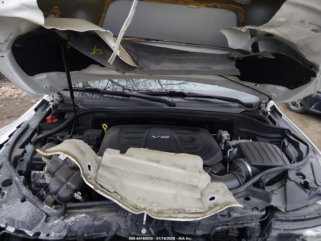 2018 Jeep Grand Cherokee Upland 4x4 მანქანა იყიდება აუქციონზე, vin: 1C4RJFAG6JC387558, აუქციონის ნომერი: 44160030