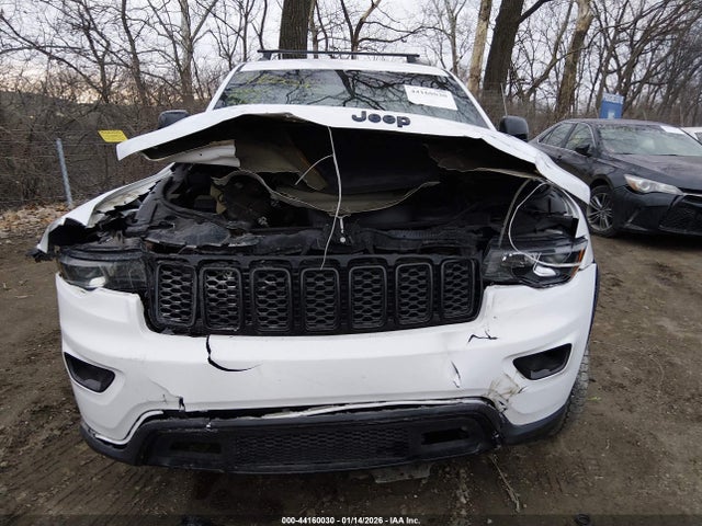 2018 Jeep Grand Cherokee Upland 4x4 მანქანა იყიდება აუქციონზე, vin: 1C4RJFAG6JC387558, აუქციონის ნომერი: 44160030