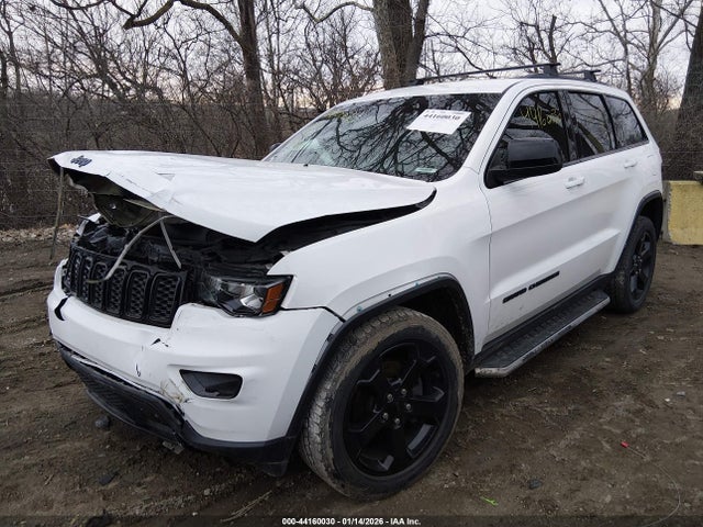 2018 Jeep Grand Cherokee Upland 4x4 მანქანა იყიდება აუქციონზე, vin: 1C4RJFAG6JC387558, აუქციონის ნომერი: 44160030