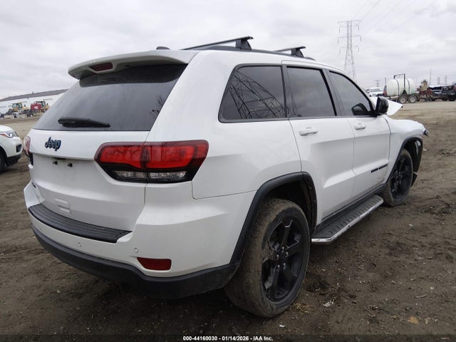 2018 Jeep Grand Cherokee Upland 4x4 მანქანა იყიდება აუქციონზე, vin: 1C4RJFAG6JC387558, აუქციონის ნომერი: 44160030