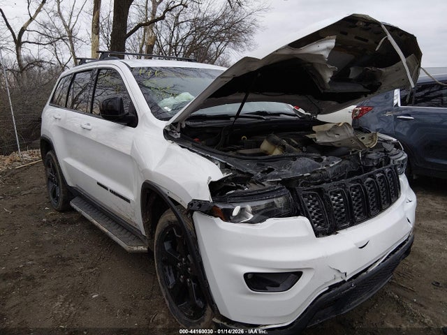2018 Jeep Grand Cherokee Upland 4x4 მანქანა იყიდება აუქციონზე, vin: 1C4RJFAG6JC387558, აუქციონის ნომერი: 44160030