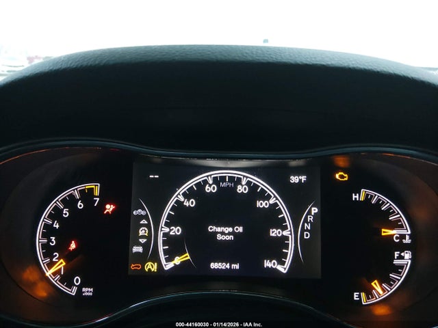 2018 Jeep Grand Cherokee Upland 4x4 მანქანა იყიდება აუქციონზე, vin: 1C4RJFAG6JC387558, აუქციონის ნომერი: 44160030