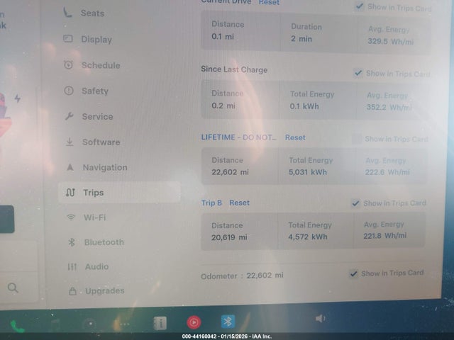 2023 TESLA MODEL 3 5YJ3E1EA4PF699277 Photo 6