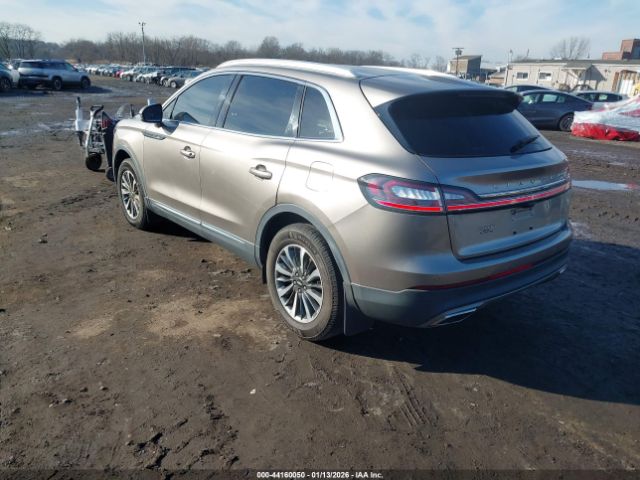 2020 LINCOLN NAUTILUS 2LMPJ6J90LBL35144 Photo 2