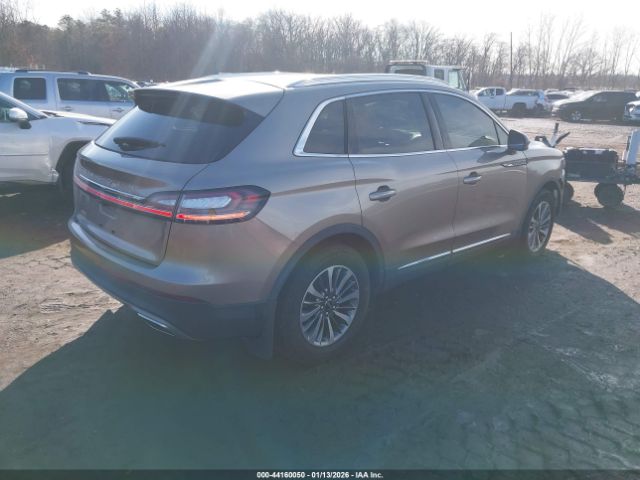 2020 LINCOLN NAUTILUS 2LMPJ6J90LBL35144 Photo 3