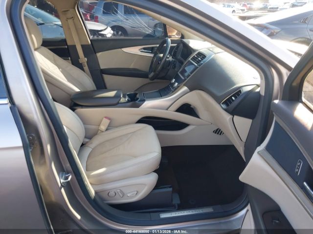 2020 LINCOLN NAUTILUS 2LMPJ6J90LBL35144 Photo 4